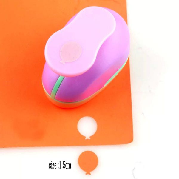 1.5cm-4.9cm balloon shape foam punch diy craft punch hole puncher scrapbook paper cutter hole cortador papel scrapbooking
1.5cm-4.9cm balloon shape foam punch diy craft punch hole puncher scrapbook paper cutter hole cortador papel scrapbooking