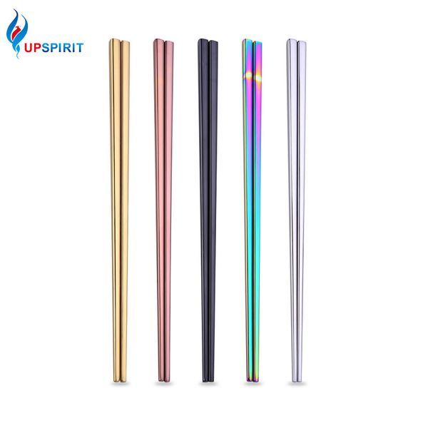 upspirit stainless steel colorful reusable chopsticks set chinese chopsticks kitchen flatware kitchen&dining dining&bar
upspirit stainless steel colorful reusable chopsticks set chinese chopsticks kitchen flatware kitchen&dining dining&bar