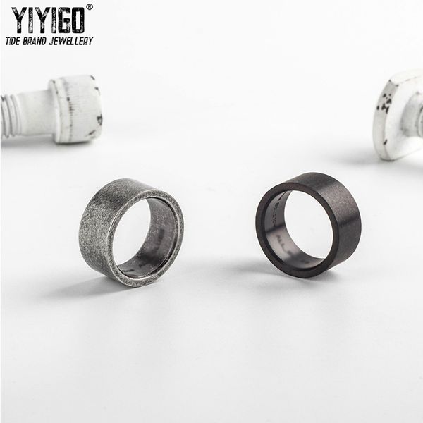 1pieces round rings men women lover's student stainless 316l titanium steel simple fashion trend ring finger, Golden;silver
1pieces round rings men women lover's student stainless 316l titanium steel simple fashion trend ring finger, Golden;silver