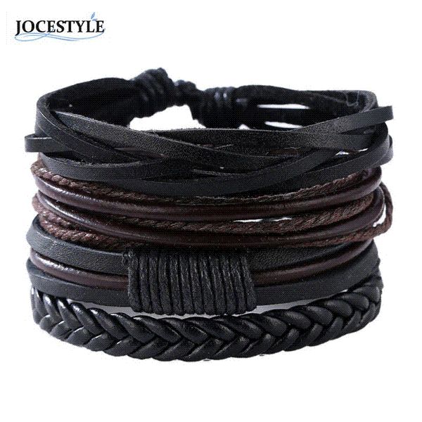 Bracelets & Bangles mens leather bracelets 2018 Pulseira Masculina Jewelry Charm Bileklik Pulseiras Boyfriend Girlfriend wholesale
Bracelets & Bangles mens leather bracelets 2018 Pulseira Masculina Jewelry Charm Bileklik Pulseiras Boyfriend Girlfriend wholesale