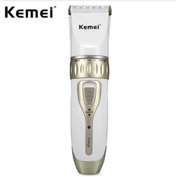 kemei professional electric hair trimmer clipper km - 1817 rechargeable men original coldless shaving machine haircut tool kit
kemei professional electric hair trimmer clipper km - 1817 rechargeable men original coldless shaving machine haircut tool kit