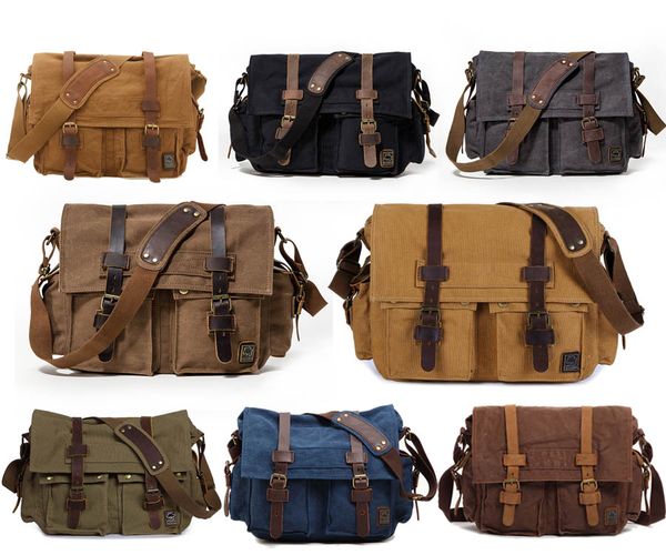 european and american retro canvas crazy horse male ladies casual shoulder bag messenger bag single shoulder bag g167s
european and american retro canvas crazy horse male ladies casual shoulder bag messenger bag single shoulder bag g167s