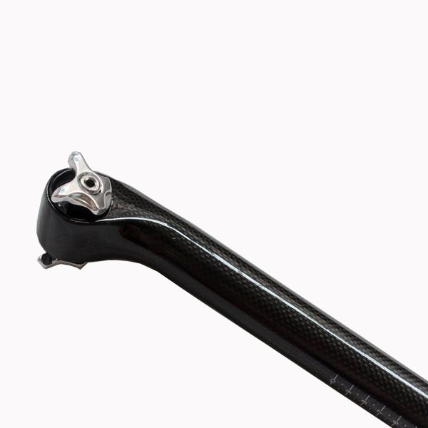 NO LOGO Велосипед с полным углеродным волокном Seat Tube Bike Seat Post Cycling Carbon Seatpost 20/5 Degree 27.2 /
NO LOGO Велосипед с полным углеродным волокном Seat Tube Bike Seat Post Cycling Carbon Seatpost 20/5 Degree 27.2 /