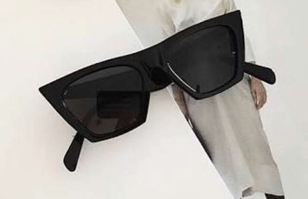 women black cat with 41468/s sunglasses sunglasses/gafa summer holiday de eye 2018 designer eyewear brand new sol box hjnsq, White;black
women black cat with 41468/s sunglasses sunglasses/gafa summer holiday de eye 2018 designer eyewear brand new sol box hjnsq, White;black