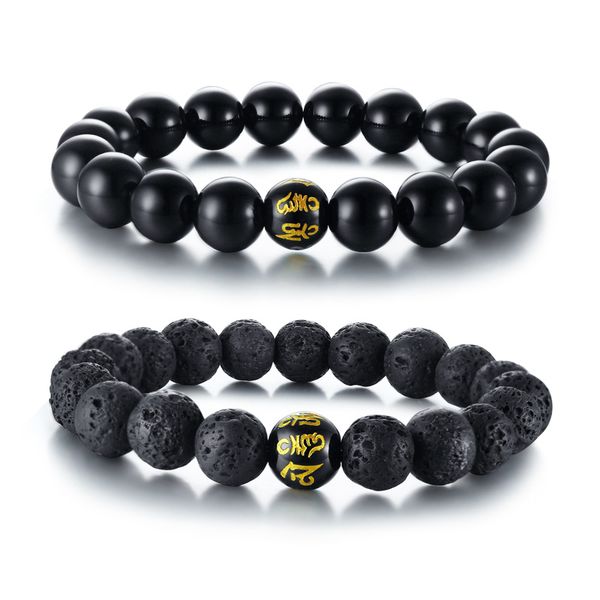 retro beads charm bracelet with om mani padmei hum buddhist culture prayer pulseira jewelry, Golden;silver
retro beads charm bracelet with om mani padmei hum buddhist culture prayer pulseira jewelry, Golden;silver