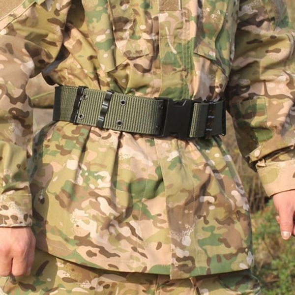 new outdoor adjustable hook/belt belt 2 inch canvas tactical sports belt with plastic buckle, Black;red
new outdoor adjustable hook/belt belt 2 inch canvas tactical sports belt with plastic buckle, Black;red
