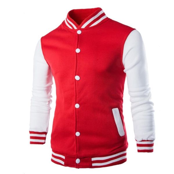 ffxzsj beand 2018 brand baseball jacket men sweatshirt college sportswear hoodies casual slim fit jackets hip hop cardigan, Black
ffxzsj beand 2018 brand baseball jacket men sweatshirt college sportswear hoodies casual slim fit jackets hip hop cardigan, Black