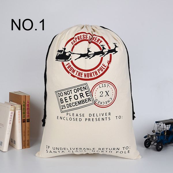 Christmas Gift Bages Large Heavy Canvas Bag Santa Claus Drawstring Sack New Years Candy Bag printed with Reindeers 20 Styles
Christmas Gift Bages Large Heavy Canvas Bag Santa Claus Drawstring Sack New Years Candy Bag printed with Reindeers 20 Styles