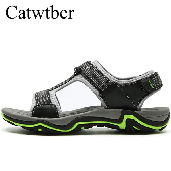catwtber classic men soft sandals sneakers comfortable men summer flats shoes leather soft sandals roman summer sneakers, Black
catwtber classic men soft sandals sneakers comfortable men summer flats shoes leather soft sandals roman summer sneakers, Black