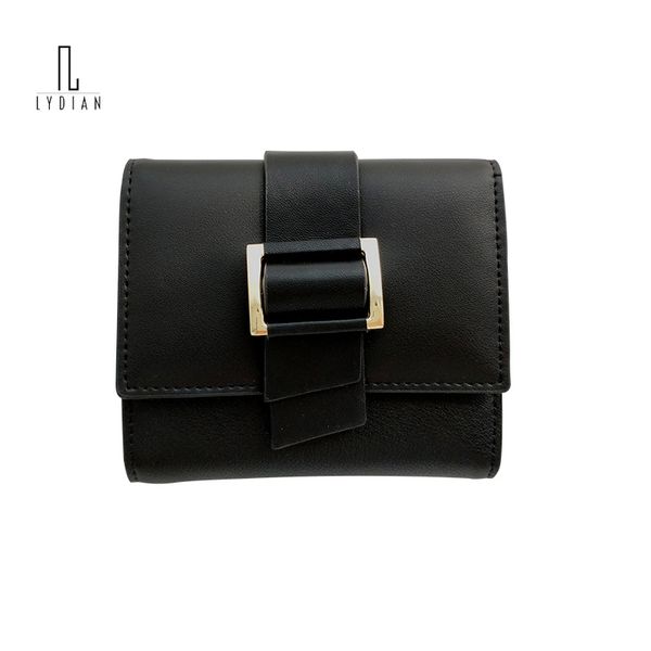 lydian women wallet and purses cowhide leather short wallet 2018 new organizador belt lock short kawaii clutch portafoglio donna, Red;black
lydian women wallet and purses cowhide leather short wallet 2018 new organizador belt lock short kawaii clutch portafoglio donna, Red;black