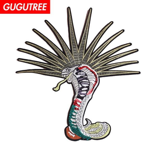 gugutree вышивка большие змеиные заплатки мультфильм заплатки значки аппликация заплатки для одежды bp-26, Black
gugutree вышивка большие змеиные заплатки мультфильм заплатки значки аппликация заплатки для одежды bp-26, Black