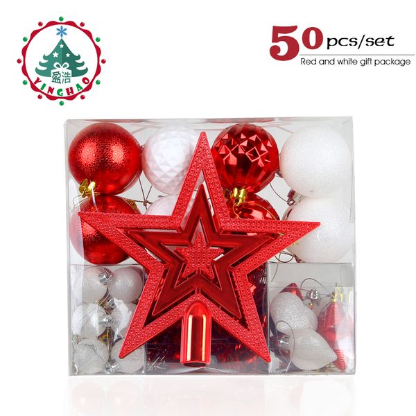 inhoo red white christmas balls gift box plastic xmas baubles wedding party tree hanging ball pendant ornaments for home 2019
inhoo red white christmas balls gift box plastic xmas baubles wedding party tree hanging ball pendant ornaments for home 2019