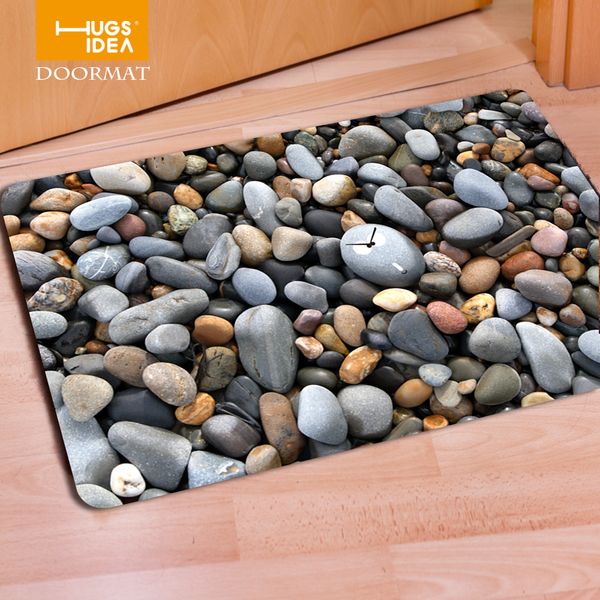 hugsidea funny front door mats 3d stone pattern non-slip home floor carpet tapis welcome entrance doormat for bedroom rugs
hugsidea funny front door mats 3d stone pattern non-slip home floor carpet tapis welcome entrance doormat for bedroom rugs
