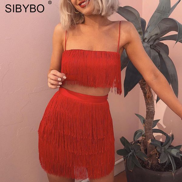 sibybo tassel strapless two pieces set bandage dress 2018 red white summer women dress elegant mini club party dresses, Black;gray
sibybo tassel strapless two pieces set bandage dress 2018 red white summer women dress elegant mini club party dresses, Black;gray
