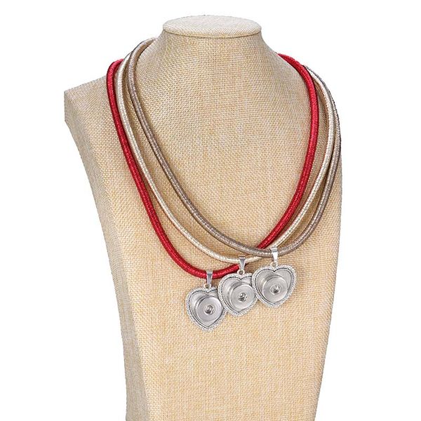 new diy magnet buckle love metal pendant 50cm necklace can be equipped with 18mm snap button for women fashion hjh82-1, Golden;silver
new diy magnet buckle love metal pendant 50cm necklace can be equipped with 18mm snap button for women fashion hjh82-1, Golden;silver