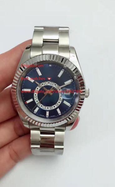 8 style luxury watch 42mm sky-dweller 326935 326934 326938 326933 326939 sapphire automatic mens watch watches, Slivery;brown
8 style luxury watch 42mm sky-dweller 326935 326934 326938 326933 326939 sapphire automatic mens watch watches, Slivery;brown