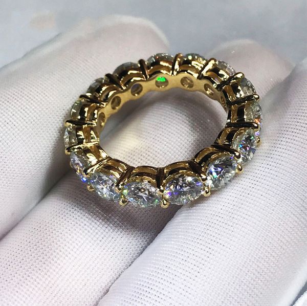 victoria wieck brand new luxury jewelry 925 silver&gold fill round shape white z cz diamond women wedding band ring for lovers' gift, Slivery;golden
victoria wieck brand new luxury jewelry 925 silver&gold fill round shape white z cz diamond women wedding band ring for lovers' gift, Slivery;golden