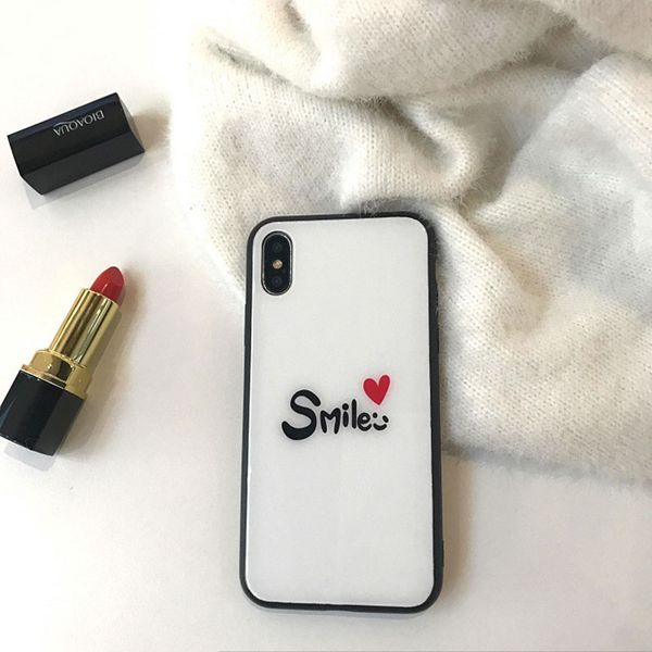 2018 coming new for iphone 6 glass cover new cute smile letters tempered glass case for apple tempered glass cover
2018 coming new for iphone 6 glass cover new cute smile letters tempered glass case for apple tempered glass cover
