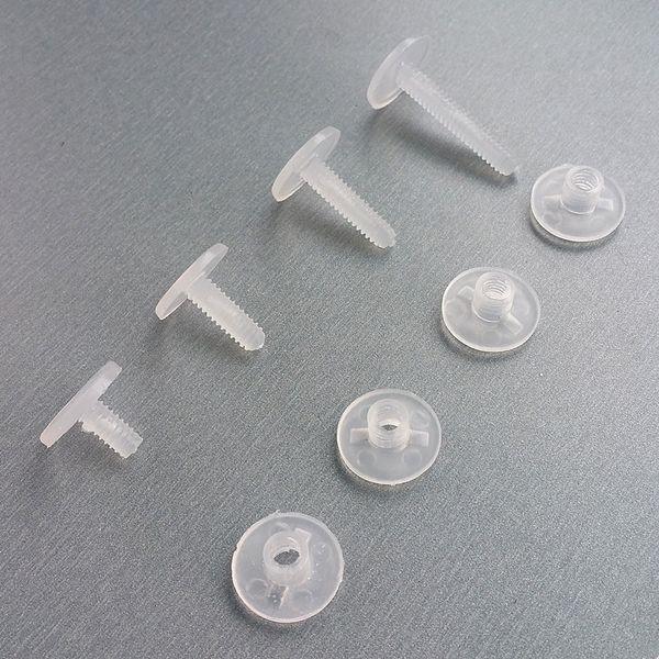environmental plastic binding corrugated nut fasteners screws for nylon binder post lock buon rivet studs 4 heights 10000sets
environmental plastic binding corrugated nut fasteners screws for nylon binder post lock buon rivet studs 4 heights 10000sets