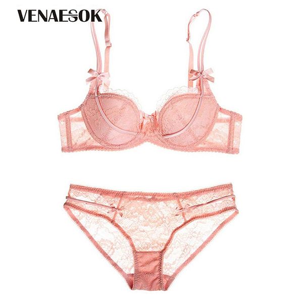 fashion pink bra set thin cotton brassiere embroidery lace lingerie set plus size bras push-up women underwear black, Red;black
fashion pink bra set thin cotton brassiere embroidery lace lingerie set plus size bras push-up women underwear black, Red;black