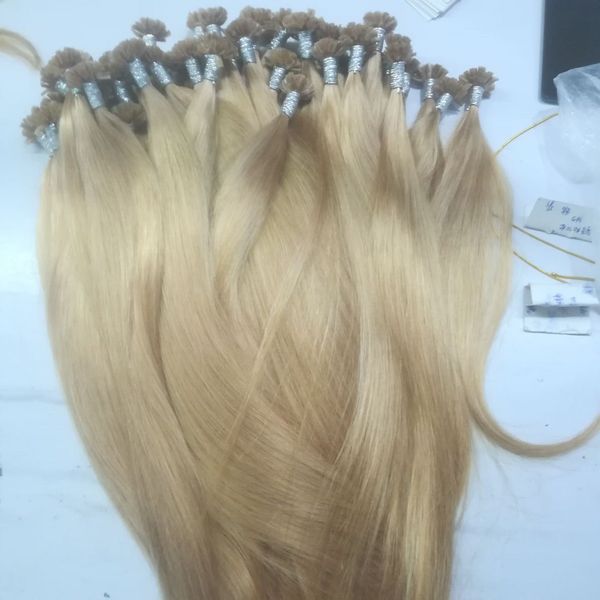 elibess hair -nail tip hair 1g/strand 100s/lot straight wave u t ip european human hair extension, Black
elibess hair -nail tip hair 1g/strand 100s/lot straight wave u t ip european human hair extension, Black