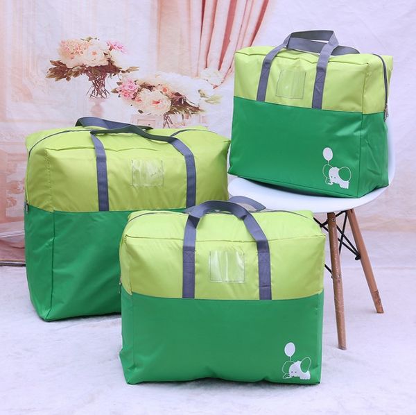 home quilt bag oxford cloth environmental protection cloth pv is waterproof big 37l and 55l and 100l home storage bag bag organizer, Blue;pink
home quilt bag oxford cloth environmental protection cloth pv is waterproof big 37l and 55l and 100l home storage bag bag organizer, Blue;pink