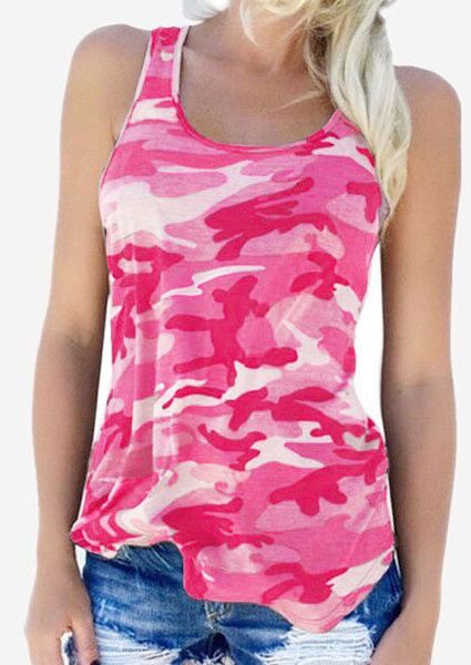 tank women camouflage printed o-neck tank summer sleeveless female three colour vest 2018 casual ladies tee, White
tank women camouflage printed o-neck tank summer sleeveless female three colour vest 2018 casual ladies tee, White