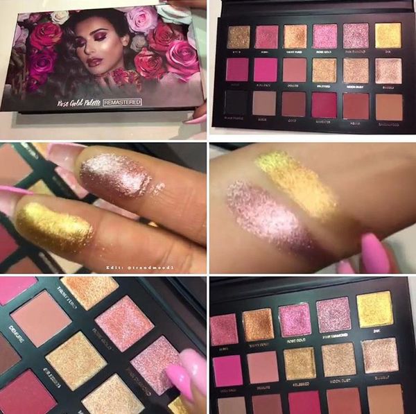 super brand eye shadow rose gold remastered eye shadow palette by desert limited edition 18 colors long-lasting
super brand eye shadow rose gold remastered eye shadow palette by desert limited edition 18 colors long-lasting