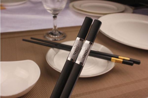 10 pairs /set japanese natural handmade wood chopsticks gift 161008