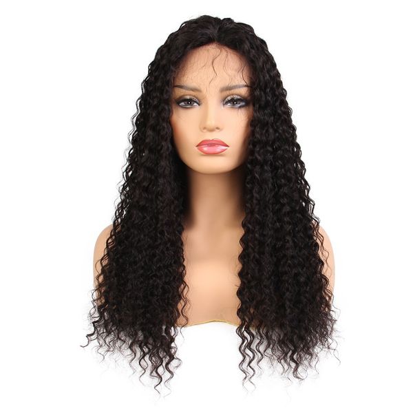 wholesale price bud silk hair curly wig caps before 150% human hair lace wigs for ing, Black;brown
wholesale price bud silk hair curly wig caps before 150% human hair lace wigs for ing, Black;brown