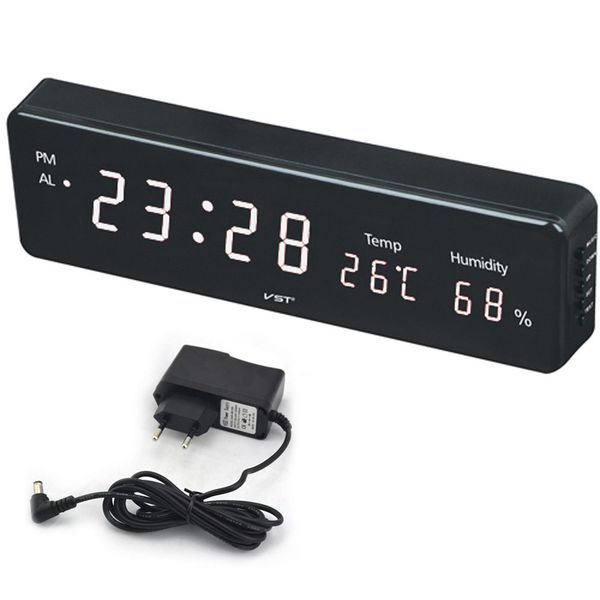 big number large lcd digital wall clock table watch nixie electronic desk alarm clock with temperature snooze calendar bedside
big number large lcd digital wall clock table watch nixie electronic desk alarm clock with temperature snooze calendar bedside
