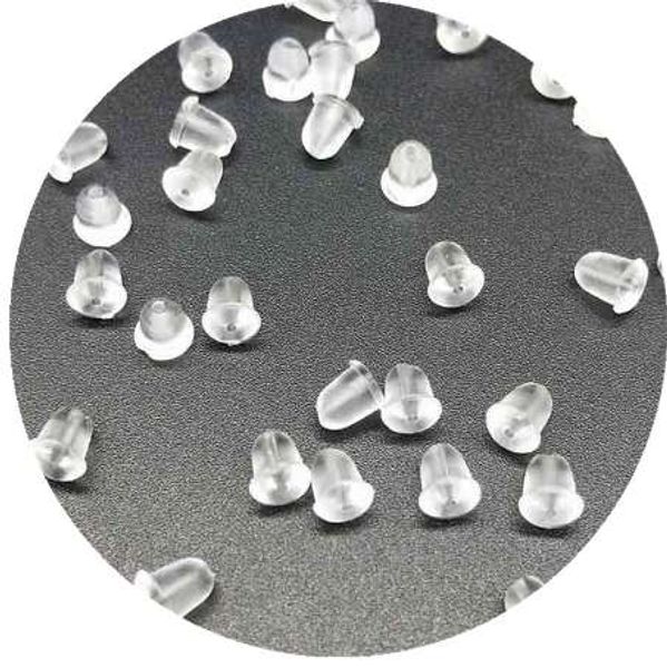 100pcs/lot new jewelry findings delicate diy earrings jewelry accessories bullet plastic ear plugging blocked back, Blue;slivery
100pcs/lot new jewelry findings delicate diy earrings jewelry accessories bullet plastic ear plugging blocked back, Blue;slivery