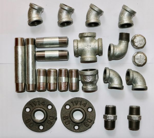 dn15 pipe l:4-10cm id:20mm ) diy industrial pipe furniture accessories wall shees parts elbow connector
dn15 pipe l:4-10cm id:20mm ) diy industrial pipe furniture accessories wall shees parts elbow connector
