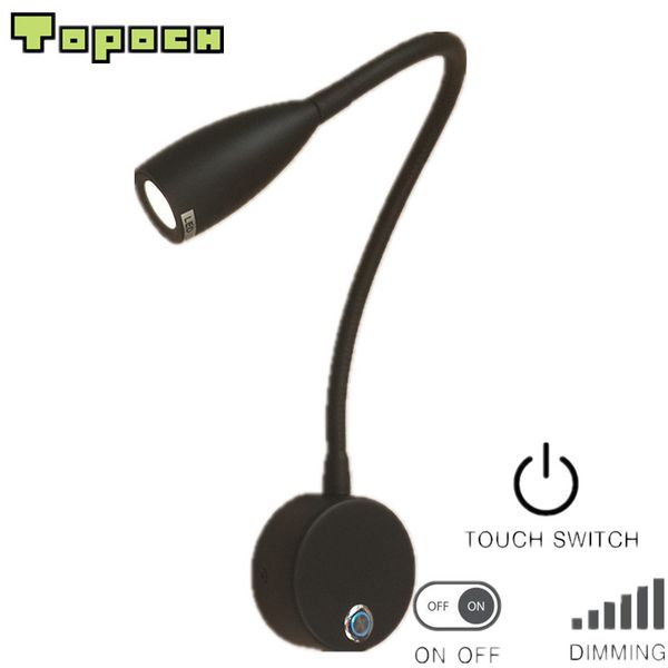 ch headboard reading lamps touch on/off/dimmer narrow beam 3w led bright soft healthy residential rv boat lighting flexible wall surface mou
ch headboard reading lamps touch on/off/dimmer narrow beam 3w led bright soft healthy residential rv boat lighting flexible wall surface mou