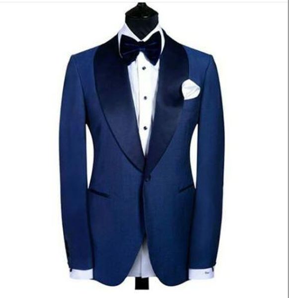 customize one button blue groom tuxedos groomsmen blazer excellent men business activity suit party prom suit (jacket+pants+bows tie) no:225, Black;gray 
customize one button blue groom tuxedos groomsmen blazer excellent men business activity suit party prom suit (jacket+pants+bows tie) no:225, Black;gray