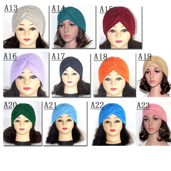 turban hair scarf style bandana chemo head cover hat cap wrap stretchy pleated, Silver
turban hair scarf style bandana chemo head cover hat cap wrap stretchy pleated, Silver