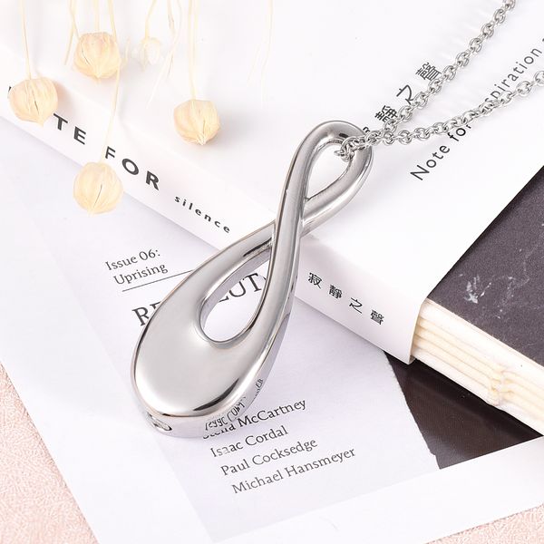 zzl121 selling popular women men infinity necklace hold loved ones ashes stainless cremation jewelry pendant funeral urn memorial, Silver
zzl121 selling popular women men infinity necklace hold loved ones ashes stainless cremation jewelry pendant funeral urn memorial, Silver