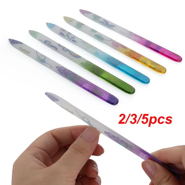 colorful nail files crystal glass file sanding buffer manicure buffing polish device diy nail art decorations tools 2/3/5pcs
colorful nail files crystal glass file sanding buffer manicure buffing polish device diy nail art decorations tools 2/3/5pcs