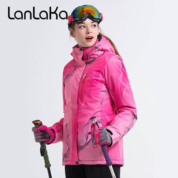 2018 women ski jacket snowboard jacket windproof waterproof outdoor sport wear skiing riding super warm winter new
2018 women ski jacket snowboard jacket windproof waterproof outdoor sport wear skiing riding super warm winter new