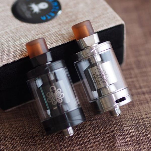 Authentic Cthulhu Hastur MTL RTA Tank Cthulhumod 3.5ml Atomizer New and easy refilling system Fit 510 Mods Ecig DHL Free
Authentic Cthulhu Hastur MTL RTA Tank Cthulhumod 3.5ml Atomizer New and easy refilling system Fit 510 Mods Ecig DHL Free