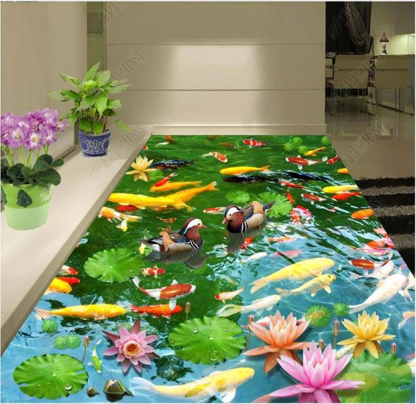 3d pvc flooring custom p waterproof floor wall sticker lotus pond has more than 3d flooring every year murals wallpaper
3d pvc flooring custom p waterproof floor wall sticker lotus pond has more than 3d flooring every year murals wallpaper
