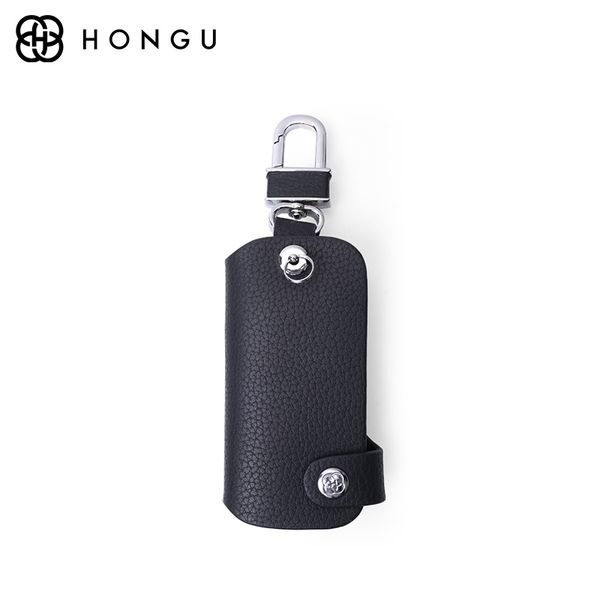 hongu keychain bag genuine leather business car key bag buckles wear-resistant key case for men's wallet home holder, Red;blue
hongu keychain bag genuine leather business car key bag buckles wear-resistant key case for men's wallet home holder, Red;blue
