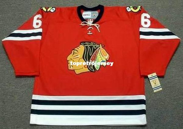 wholesale mens reggie fleming chicago blackhawks 1960's ccm vintage retro hockey jersey, Black;red
wholesale mens reggie fleming chicago blackhawks 1960's ccm vintage retro hockey jersey, Black;red