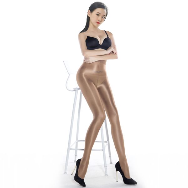 women high waist shiny glossy 70d oil stocking club dance highs tights shaping pantyhose nightclub satin shape stockings, Black;white
women high waist shiny glossy 70d oil stocking club dance highs tights shaping pantyhose nightclub satin shape stockings, Black;white