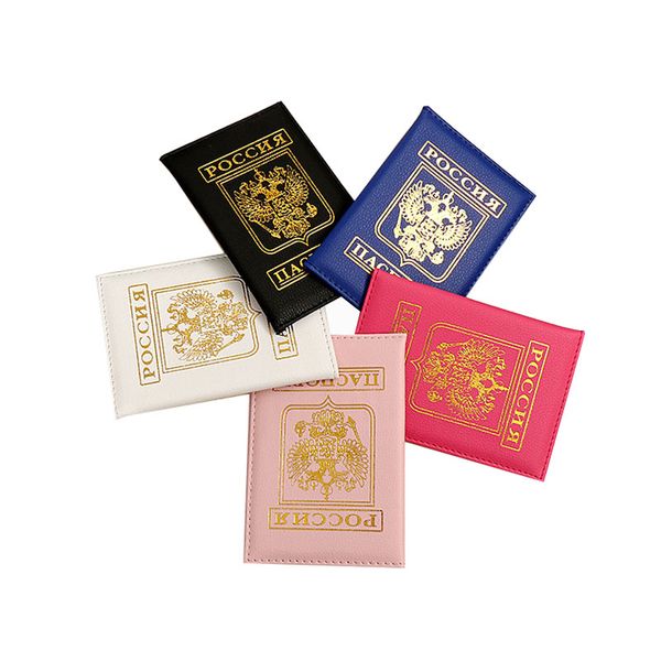 dikedaku russia versatile fashion travel passport cover for men and women durable passport wallet hand-made holder, Brown;gray
dikedaku russia versatile fashion travel passport cover for men and women durable passport wallet hand-made holder, Brown;gray