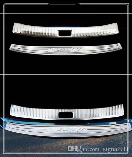 2pcs(1 internal+ external)rear trunk decoration protection scuff plate,protection bar for nissan lannia/bluebird 2016-2018
2pcs(1 internal+ external)rear trunk decoration protection scuff plate,protection bar for nissan lannia/bluebird 2016-2018