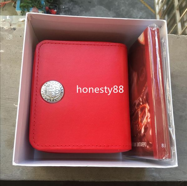 luxury new square red for omega box watch booklet card tags and papers in english watches box original inner outer men wristwatch box 2528, Black;blue
luxury new square red for omega box watch booklet card tags and papers in english watches box original inner outer men wristwatch box 2528, Black;blue