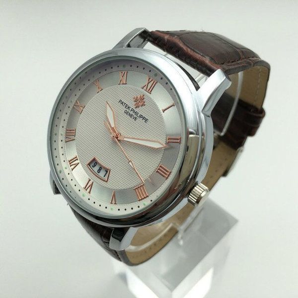 High quality men and women waterproof calendar quartz watch business casual sports watch student couple gift table
High quality men and women waterproof calendar quartz watch business casual sports watch student couple gift table