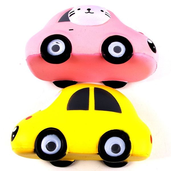 car cat pu slow rebound decompression child toy car model ornaments
car cat pu slow rebound decompression child toy car model ornaments