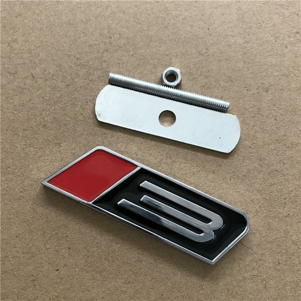 For ROUSH Mustang Stage 3 Red Black Chrome Metal Emblem Car Styling 3D Grille Trunk Emblem Sport Badge for Ford
For ROUSH Mustang Stage 3 Red Black Chrome Metal Emblem Car Styling 3D Grille Trunk Emblem Sport Badge for Ford